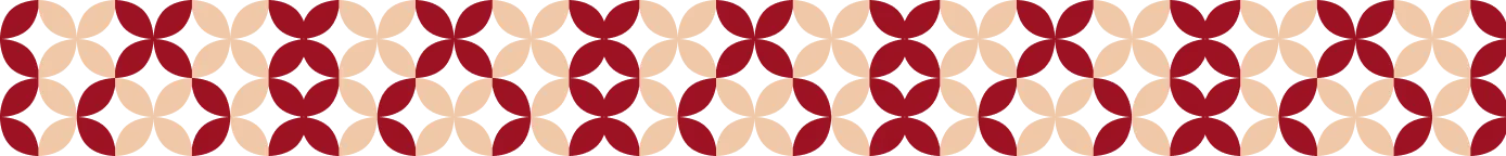 Decorative pattern frame